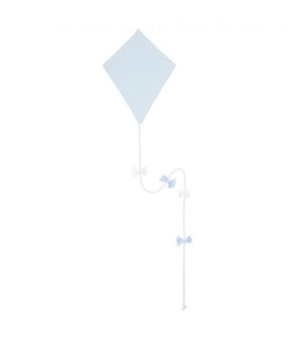 Caramella Caramella - Decorative blue kite