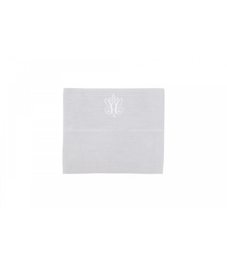 Caramella Caramella - Pure Grey swaddling blanket