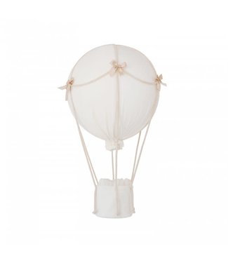 Caramella Caramella - Decorative hot-air balloon  Ivory Mist - small balloon