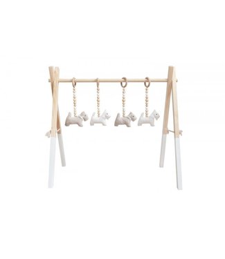 Caramella Caramella - Baby gym beige