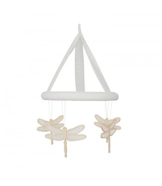 Caramella Caramella - Decorative hoop with dragonflies