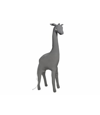 Caramella Caramella - Decorative anthracite giraffe