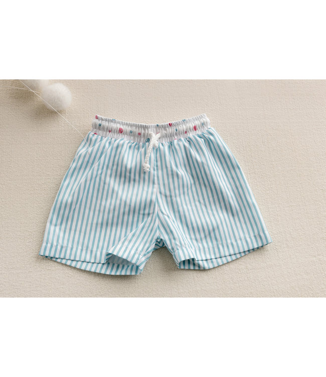 Meia Pata Meia Pata - Zwemshort - Swans