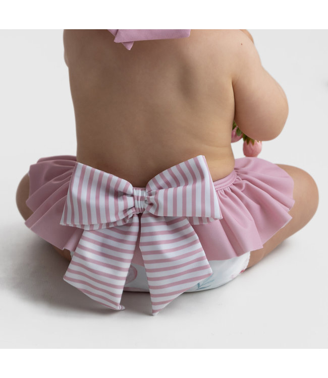 Meia Pata Meia Pata - Zwembroek Bikini Bottom - Swans