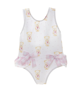 Patachou Patachou - Swimsuit - Bear Pink