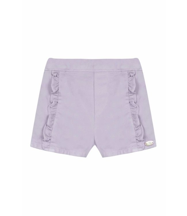 Tartine et Chocolat Tartine Et Chocolat - Shorts Lilac Twill