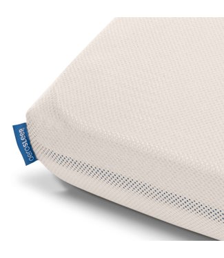 Aerosleep AeroSleep - Sleep Safe Fitted Sheet Almond 95 x 75 cm