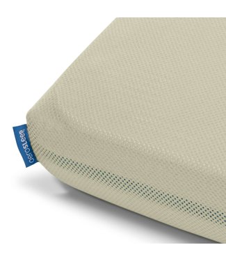 Aerosleep AeroSleep - Sleep Safe Fitted Sheet Olive 80 x 40 cm