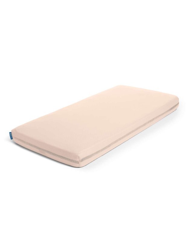 Aerosleep Aerosleep -  Sleep Safe Fitted Sheet 120 x 60 Peach