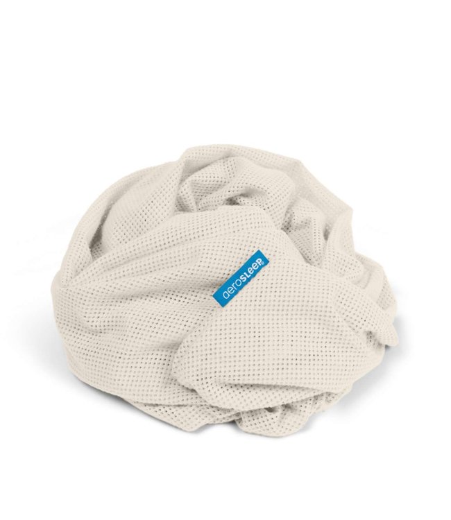 Aerosleep Aerosleep -  Sleep Safe Fitted Sheet 95 x 75 Almond