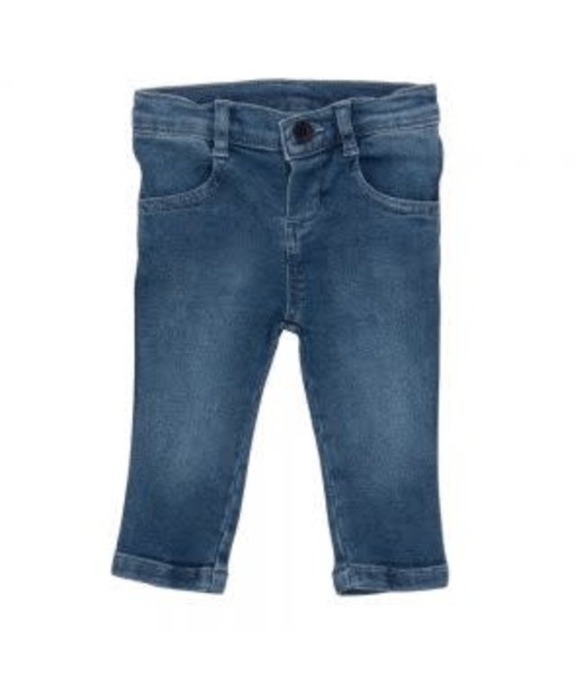 Natini Natini - Jeans 5 Pocket - Middle Blue