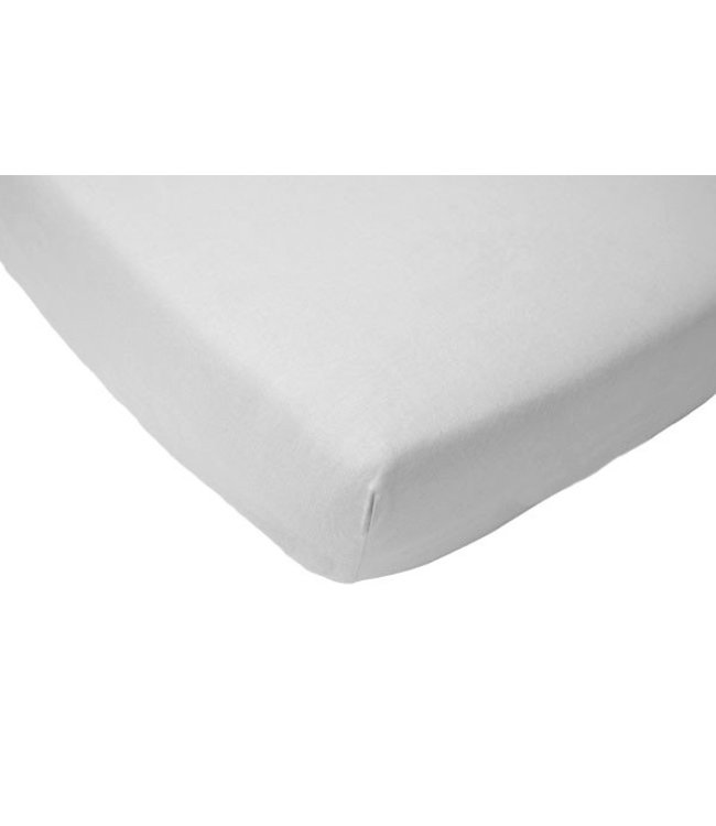 Poetree Kids Poetree Kids - Interlock Hoeslaken van katoen (60x120cm)