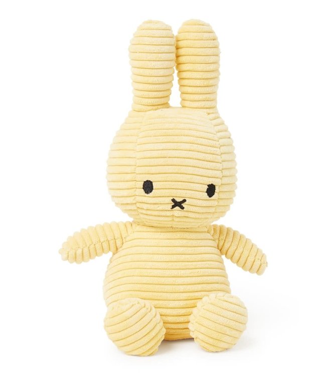 Nijntje - Miffy Nijntje Miffy - Corduroy Buttercream