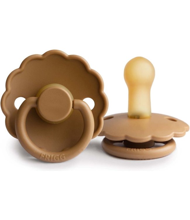 Frigg Frigg - Daisy -  Latex - Cappuccino - T1
