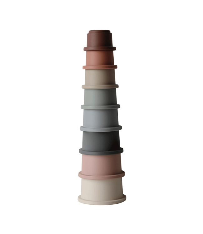 Mushie Mushie - Stacking Cup - Original