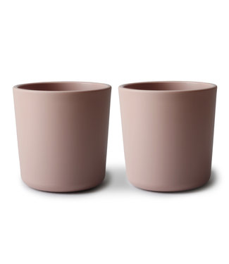 Mushie Mushie - Cup - Blush (2 Pcs)