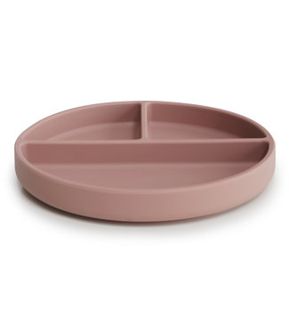 Mushie Mushie - Silicone Plate - Blush
