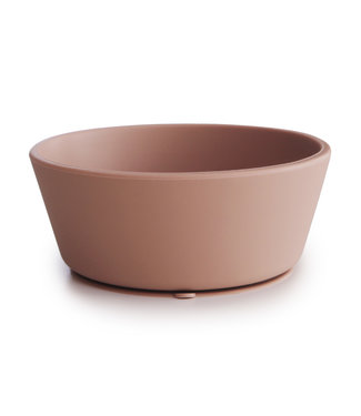 Mushie Mushie - Silicone Bowl - Blush