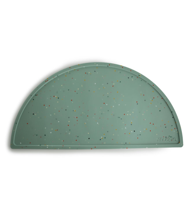 Mushie Mushie - Placemat - Cambridge Blue