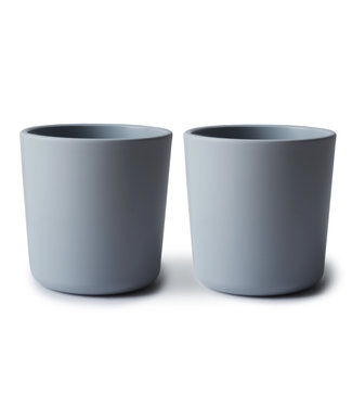 Mushie Mushie - Cup - Cloud (2 Pcs)