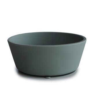 Mushie Mushie - Silicone Bowl - Dried Thyme