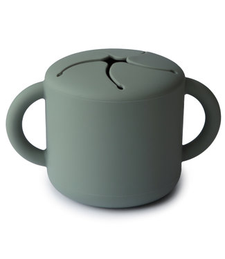 Mushie Mushie - Snack Cup - Dried Thyme