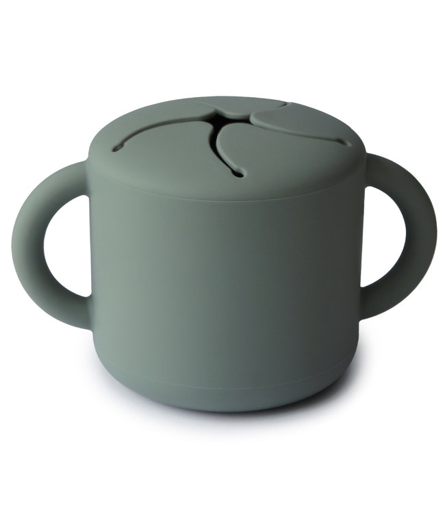 Mushie Mushie - Snack Cup - Dried Thyme