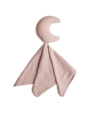 Mushie Mushie - Lovey Blanket - Blush