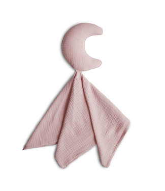 Mushie Mushie - Lovey Blanket - Moon Primerose