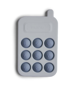 Mushie Mushie - Press Toy Phone - Tradewinds