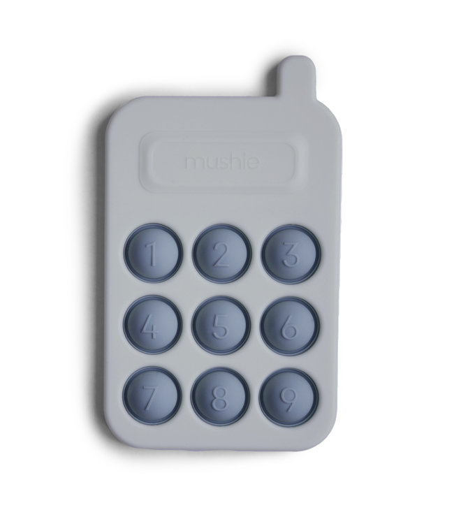 Mushie Mushie - Press Toy Phone - Tradewinds