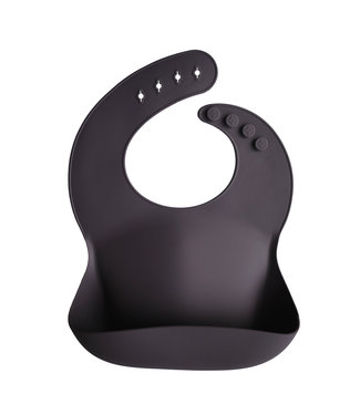 Mushie Mushie - Silicone Bib - Sparrow