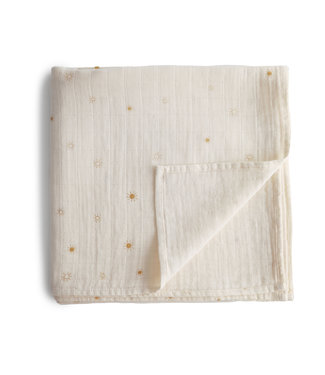 Mushie Mushie - Swaddle - Sun