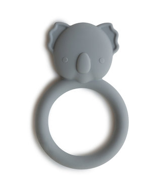 Mushie Mushie - Teether Koala - Grey