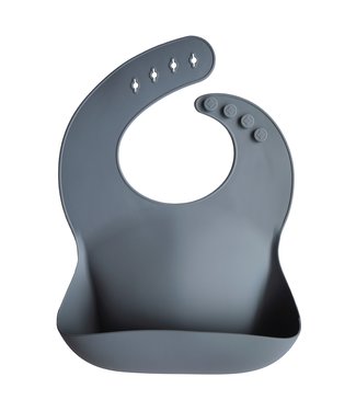 Mushie Mushie - Silicone Bib - Tradewinds