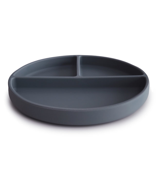 Mushie Mushie - Silicone Plate - Tradewinds