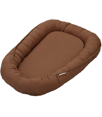 Cotton & Sweets Cotton & Sweets - Baby nest Pure Nature Chocolate