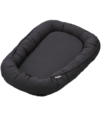 Cotton & Sweets Cotton & Sweets - Baby nest Pure Nature Graphit