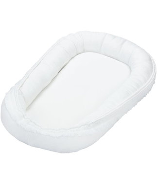 Cotton & Sweets Cotton & Sweets - Boho Baby Nest White