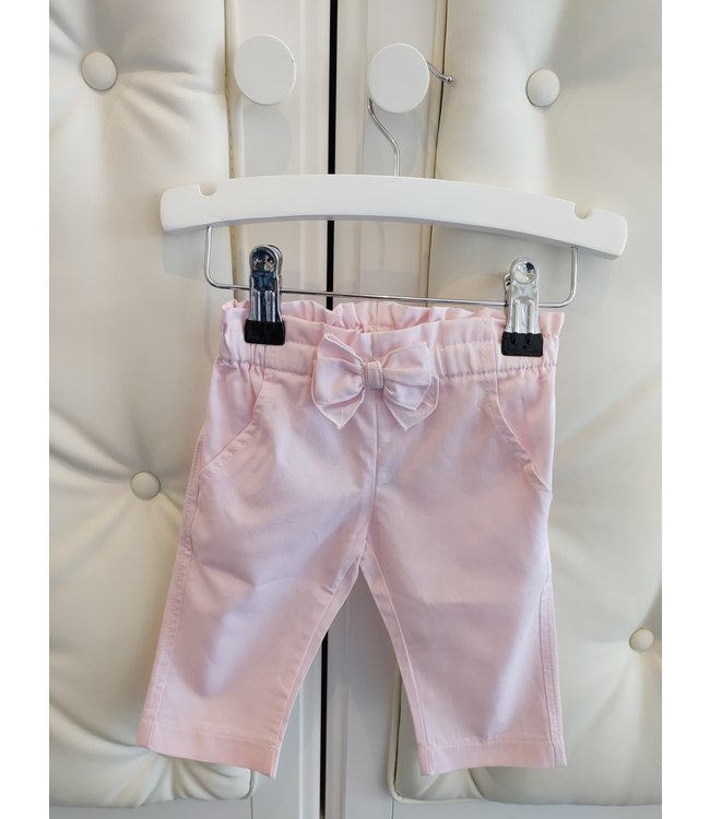 Aletta Aletta - Roze Broek Met Strik