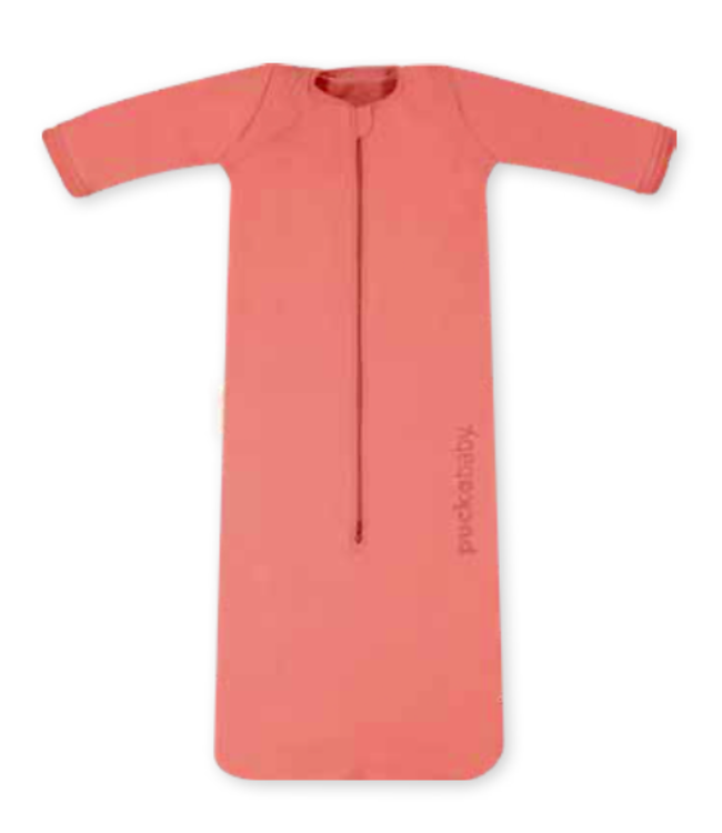 Puckababy Puckababy The Bag 4 Seasons - 6 M/2.5 Y | 100 CM  - Earth