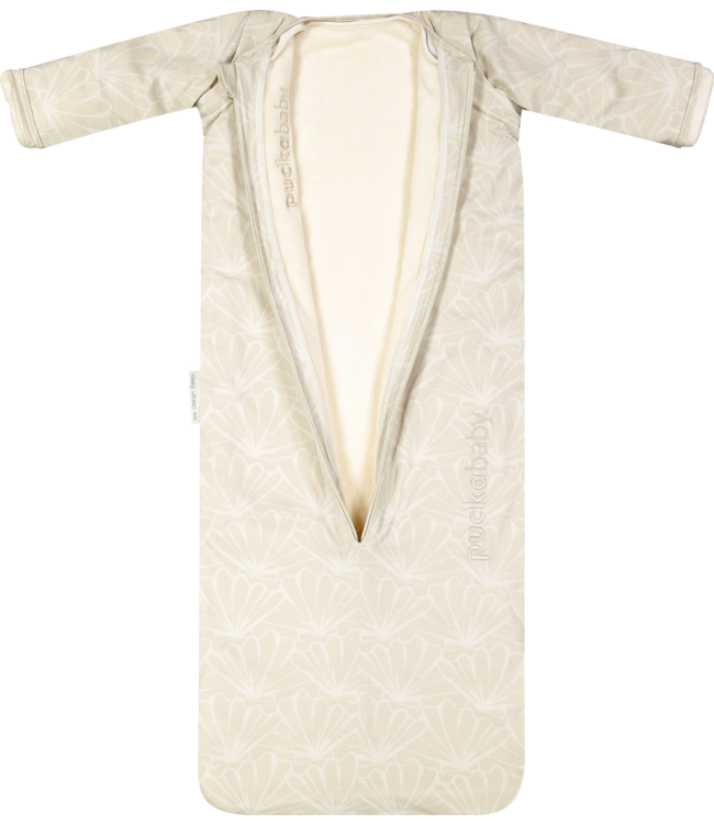 Puckababy Puckababy The Bag 4 Seasons - 6 M/2.5 Y | 100 CM  - Seashell Sand