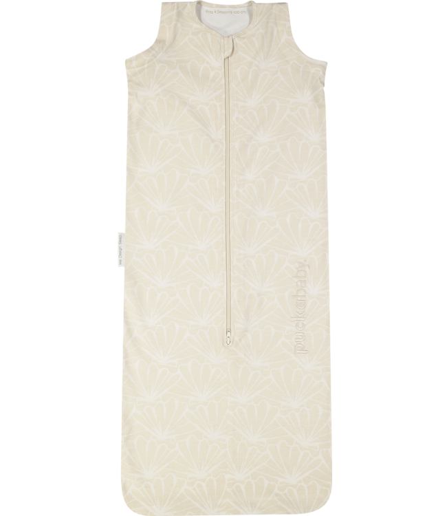 Puckababy Puckababy The Bag 4 Seasons - 6 M/2.5 Y | 100 CM  - Seashell Sand