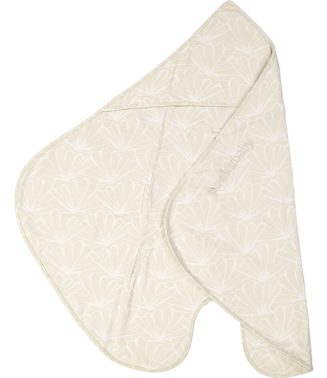 Puckababy Puckababy The Gogo Newborn - 0/7 M - Cotton - Seashell Sand