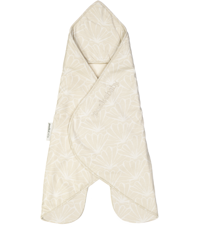 Puckababy Puckababy The Gogo Newborn - 0/7 M - Teddy - Seashell Sand