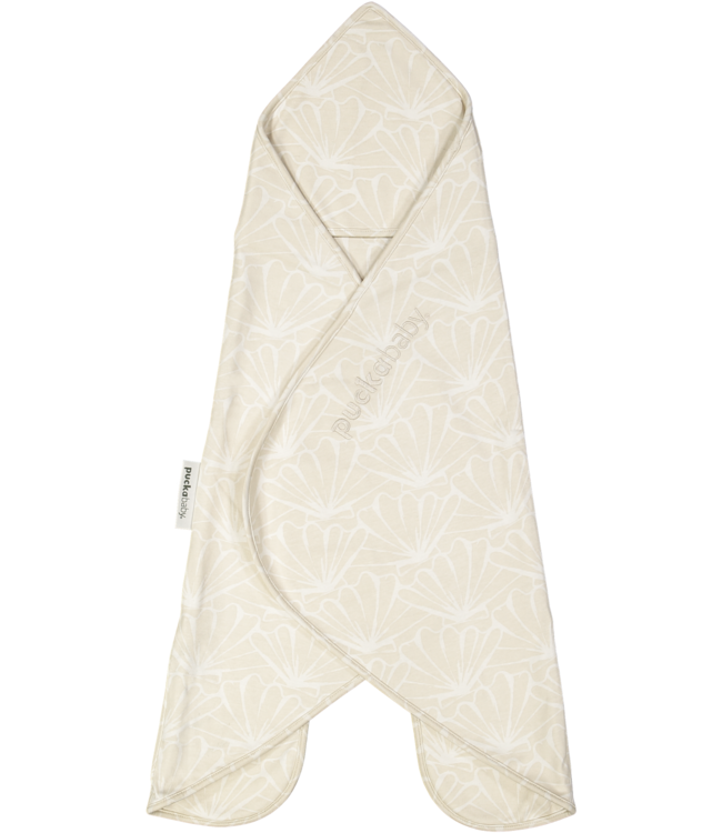 Puckababy Puckababy The Gogo Newborn - 0/7 M - Cotton - Seashell Sand