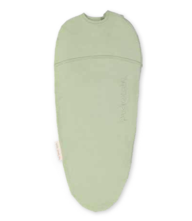 Puckababy Puckababy - The Original - Mini 3/6 M - Cotton - Olive