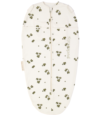 Puckababy Puckababy - The Original - Mini 3/6 M - Lucky Clover - Cotton
