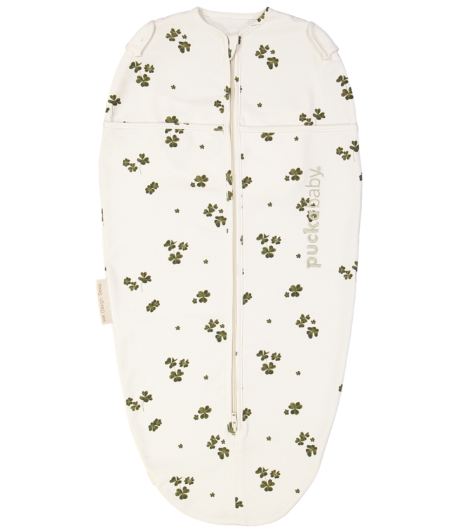 Puckababy Puckababy - The Original - Mini 3/6 M - Lucky Clover - Cotton