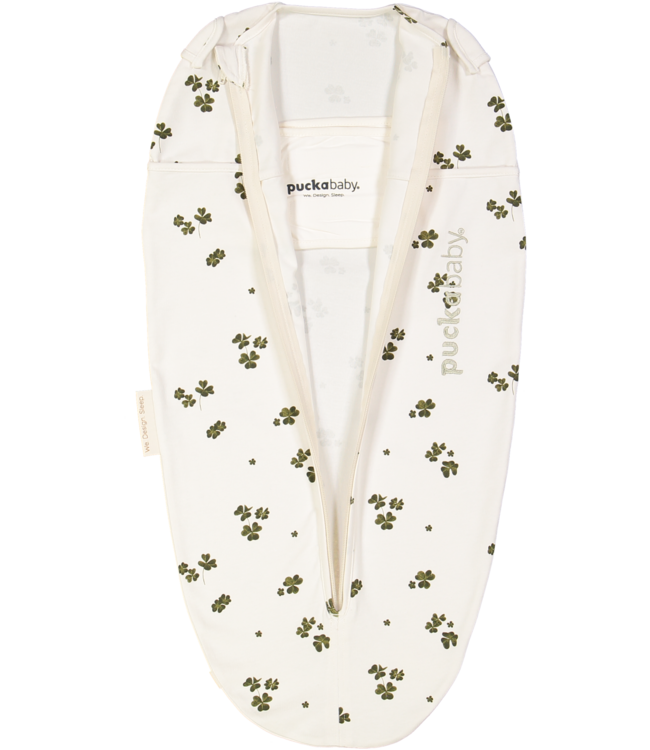 Puckababy Puckababy - The Original - Mini 3/6 M - Lucky Clover - Cotton